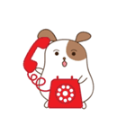 Chubby Hamster（個別スタンプ：36）