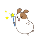 Chubby Hamster（個別スタンプ：38）