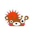 クラウンベア（個別スタンプ：10）