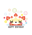 クラウンベア（個別スタンプ：30）