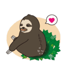 S l o t h（個別スタンプ：3）