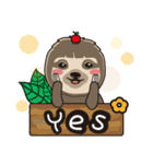 S l o t h（個別スタンプ：9）
