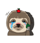 S l o t h（個別スタンプ：10）