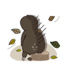 S l o t h（個別スタンプ：12）