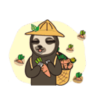 S l o t h（個別スタンプ：20）