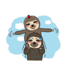 S l o t h（個別スタンプ：21）