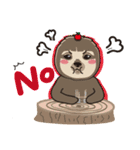 S l o t h（個別スタンプ：25）