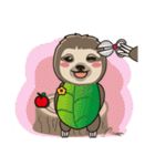S l o t h（個別スタンプ：26）