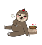 S l o t h（個別スタンプ：30）