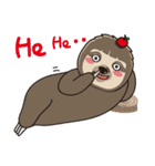 S l o t h（個別スタンプ：31）