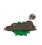 S l o t h（個別スタンプ：32）