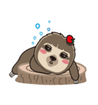 S l o t h（個別スタンプ：35）