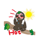 S l o t h（個別スタンプ：36）