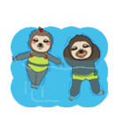 S l o t h（個別スタンプ：37）