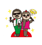 S l o t h（個別スタンプ：39）