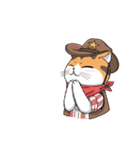 Soidow cat_(MJ)（個別スタンプ：1）