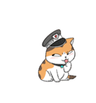 Soidow cat_(MJ)（個別スタンプ：15）