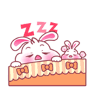Little ManFu with Mom（個別スタンプ：8）