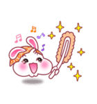 Little ManFu with Mom（個別スタンプ：15）