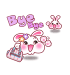 Little ManFu with Mom（個別スタンプ：18）