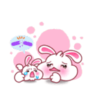 Little ManFu with Mom（個別スタンプ：20）