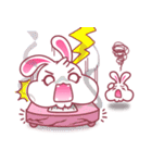 Little ManFu with Mom（個別スタンプ：23）