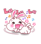 Little ManFu with Mom（個別スタンプ：28）