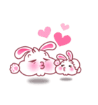 Little ManFu with Mom（個別スタンプ：32）