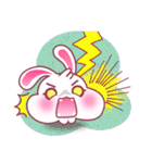 Little ManFu with Mom（個別スタンプ：33）