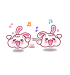 Little ManFu with Mom（個別スタンプ：34）