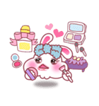 Little ManFu with Mom（個別スタンプ：35）