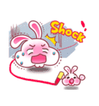 Little ManFu with Mom（個別スタンプ：37）