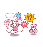 Little ManFu with Mom（個別スタンプ：38）
