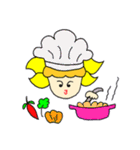 ひまわり ちいちゃん（個別スタンプ：27）