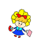 ひまわり ちいちゃん（個別スタンプ：29）