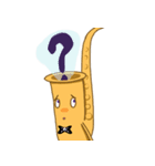 MIT SAX Diary（個別スタンプ：5）