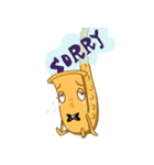 MIT SAX Diary（個別スタンプ：15）