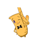 MIT SAX Diary（個別スタンプ：17）