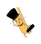 MIT SAX Diary（個別スタンプ：23）