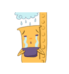 MIT SAX Diary（個別スタンプ：32）