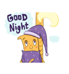 MIT SAX Diary（個別スタンプ：33）