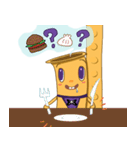 MIT SAX Diary（個別スタンプ：36）