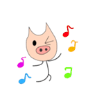 りさとだいと（個別スタンプ：2）