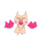りさとだいと（個別スタンプ：11）