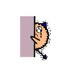 毛玉猫をMUMU（個別スタンプ：12）