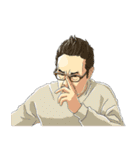 植物男子ベランダー（個別スタンプ：17）