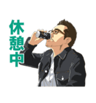 植物男子ベランダー（個別スタンプ：21）
