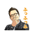 植物男子ベランダー（個別スタンプ：28）