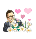 植物男子ベランダー（個別スタンプ：32）