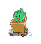 植物男子ベランダー（個別スタンプ：40）